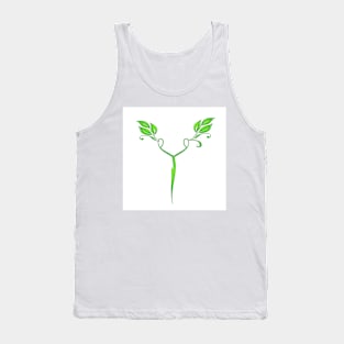 Letter Y Tank Top